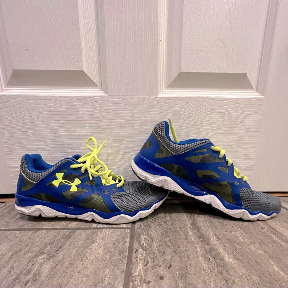 Under Armour sneakers